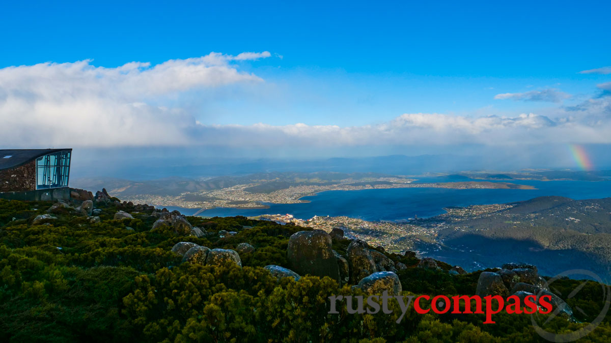 Mount Wellington - Kunanyi